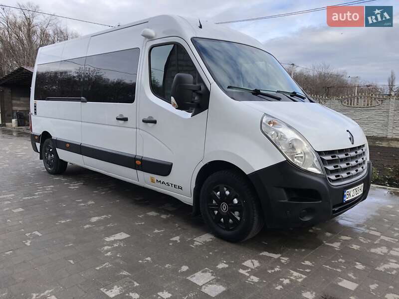 Минивэн Renault Master 2014 в Хмельницком