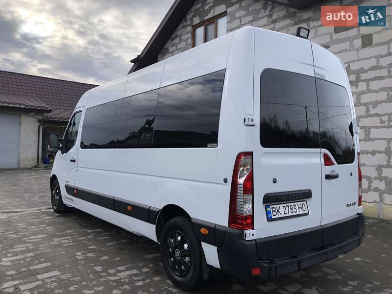 Минивэн Renault Master 2014 в Хмельницком