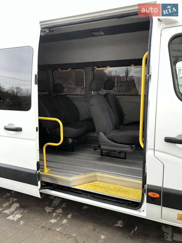 Минивэн Renault Master 2014 в Хмельницком
