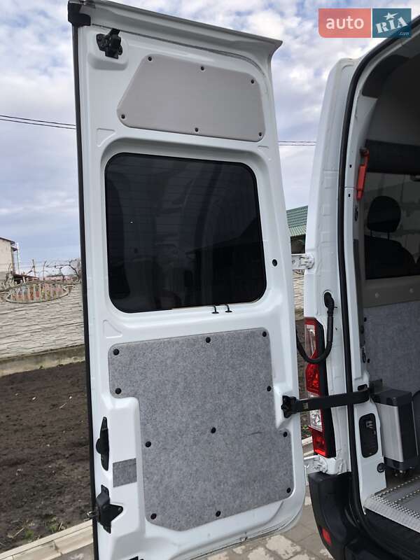 Минивэн Renault Master 2014 в Хмельницком