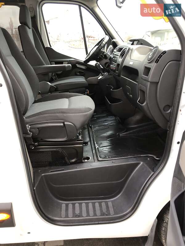 Минивэн Renault Master 2014 в Хмельницком