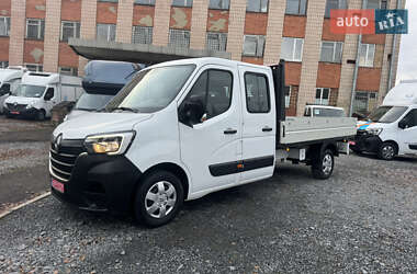 Борт Renault Master 2022 в Рівному