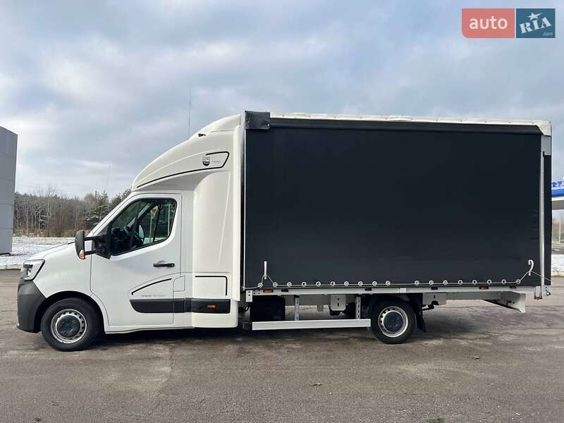 Тентований Renault Master 2021 в Києві