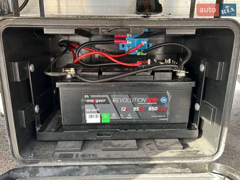 Тентований Renault Master 2021 в Києві