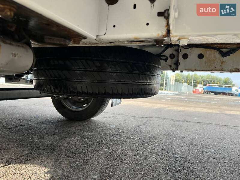 Тентований Renault Master 2021 в Києві