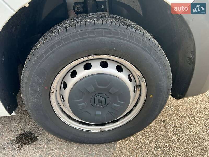 Тентований Renault Master 2021 в Києві
