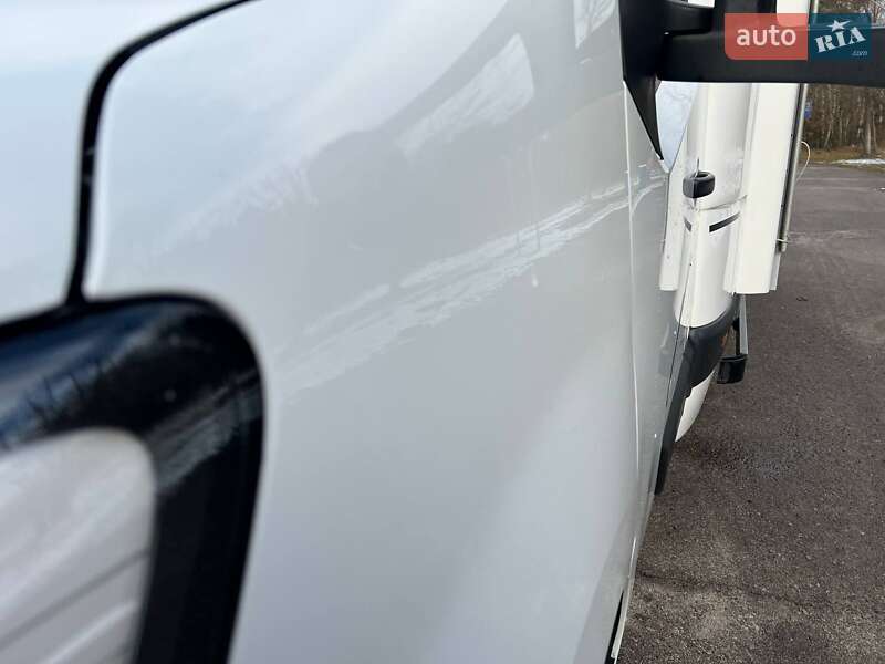 Тентований Renault Master 2021 в Києві