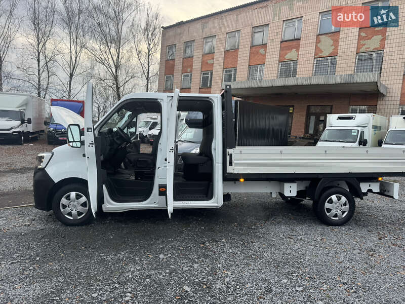 Борт Renault Master 2022 в Ровно