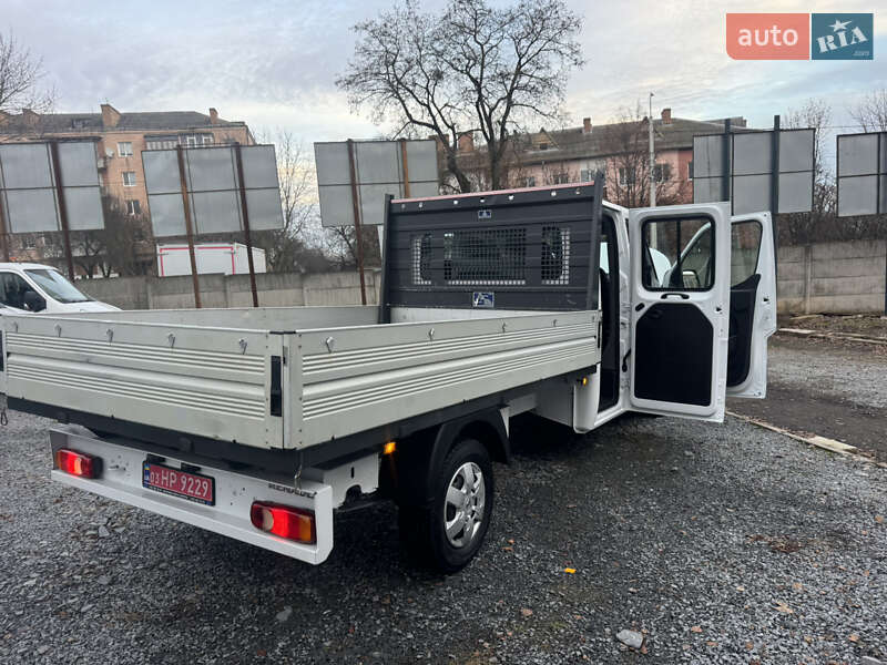 Борт Renault Master 2022 в Ровно