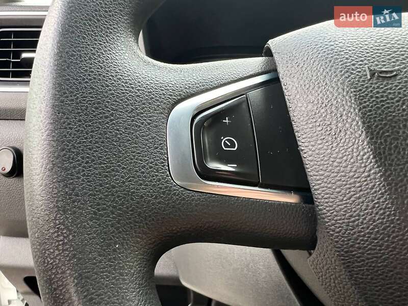 Тентований Renault Master 2021 в Києві