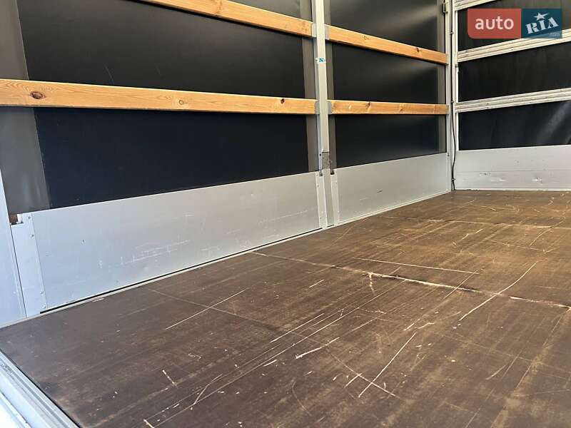 Тентований Renault Master 2021 в Києві