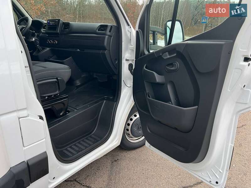 Тентований Renault Master 2021 в Києві