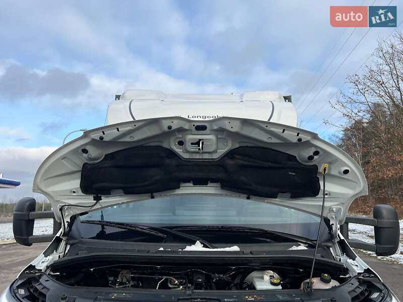 Тентований Renault Master 2021 в Києві