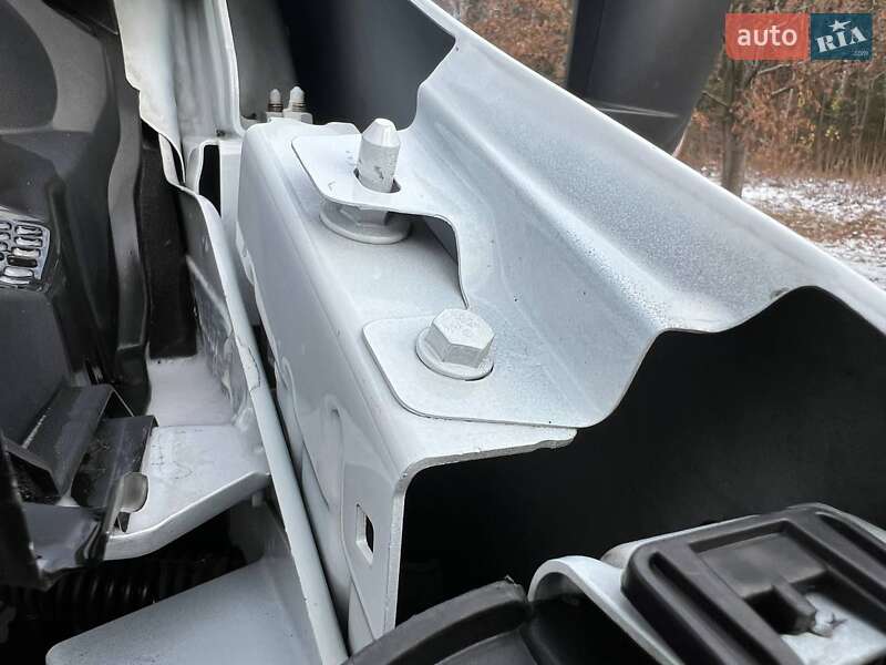 Тентований Renault Master 2021 в Києві