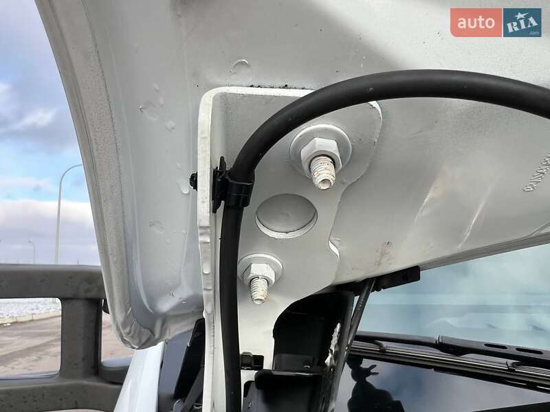 Тентований Renault Master 2021 в Києві