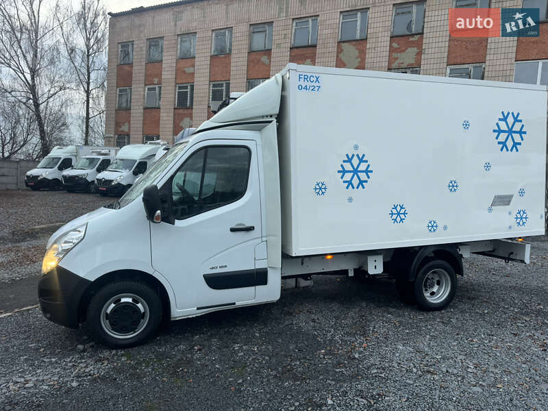 Рефрижератор Renault Master 2016 в Ровно