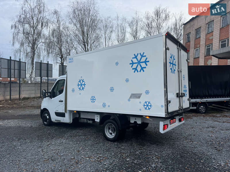 Рефрижератор Renault Master 2016 в Ровно