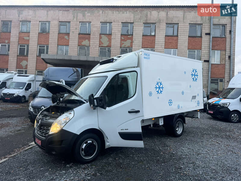 Рефрижератор Renault Master 2016 в Ровно
