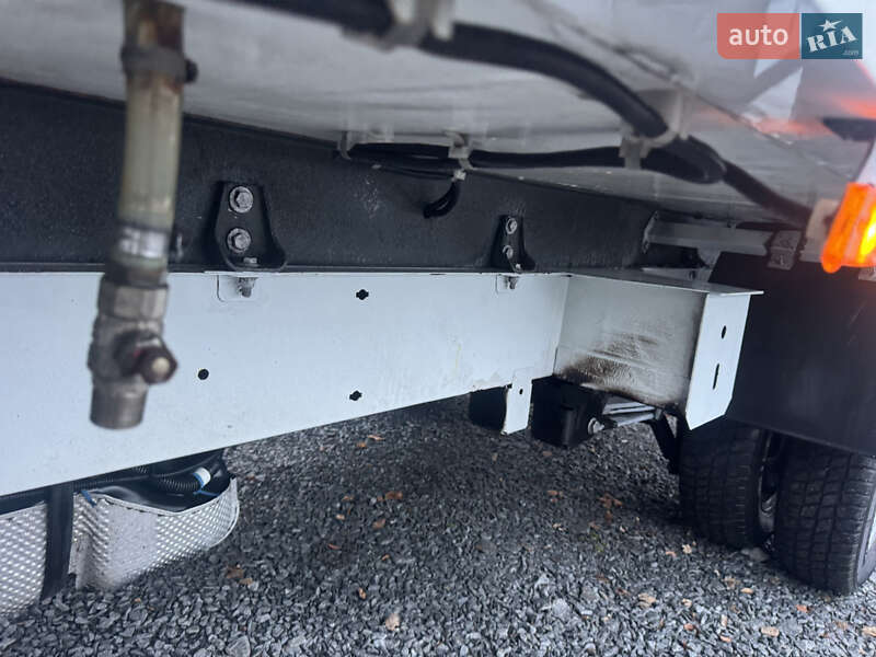 Рефрижератор Renault Master 2016 в Ровно