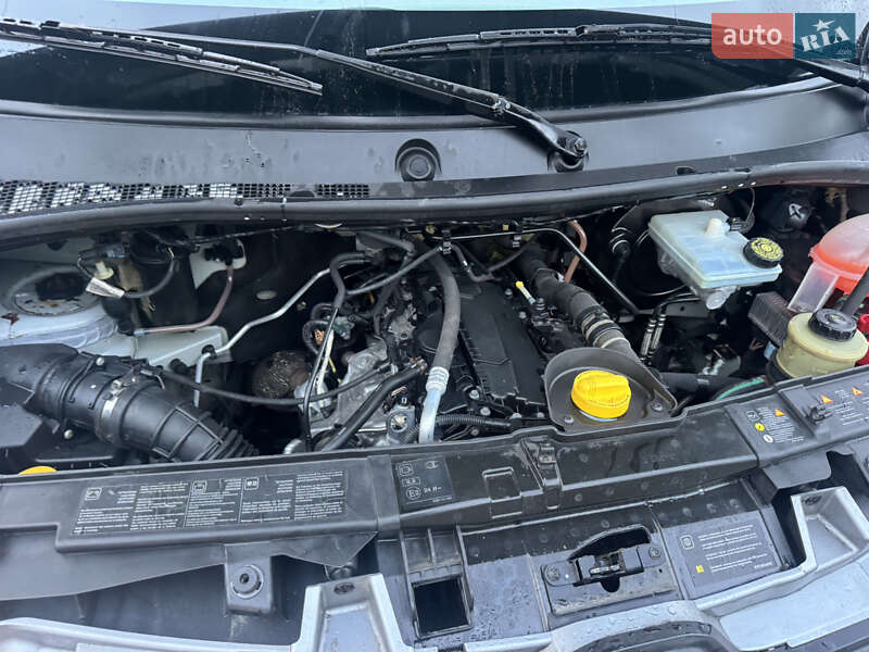 Рефрижератор Renault Master 2016 в Ровно