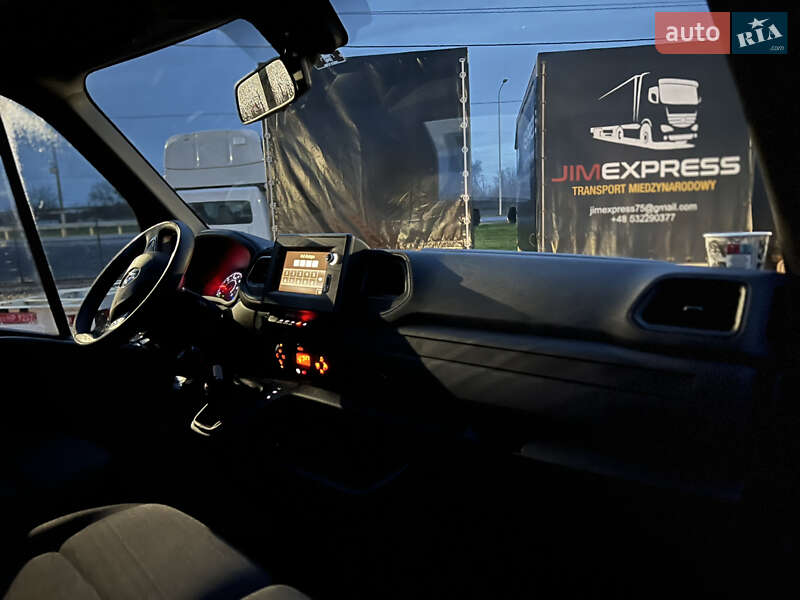 Рефрижератор Renault Master 2023 в Ковеле