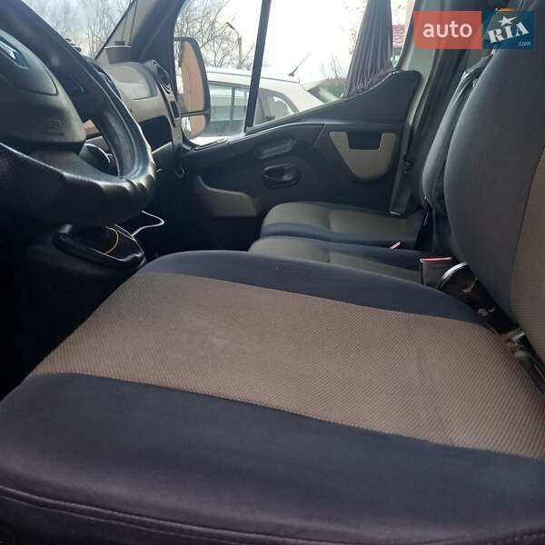 Туристичний / Міжміський автобус Renault Master 2015 в Тетієві фото 6 Туристичний / Міжміський автобус Renault Master 2015 в Тетієві