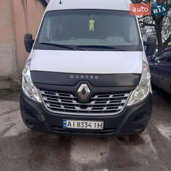 Renault Master 2015