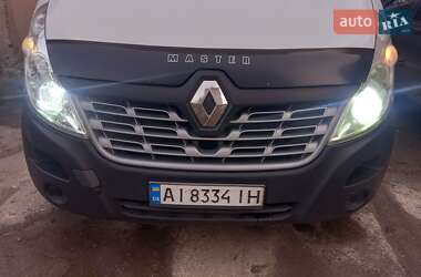 Туристический / Междугородний автобус Renault Master 2015 в Тетиеве