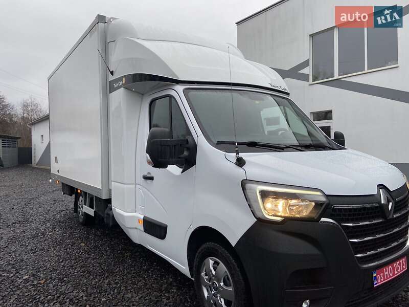Другие грузовики Renault Master 2023 в Киеве