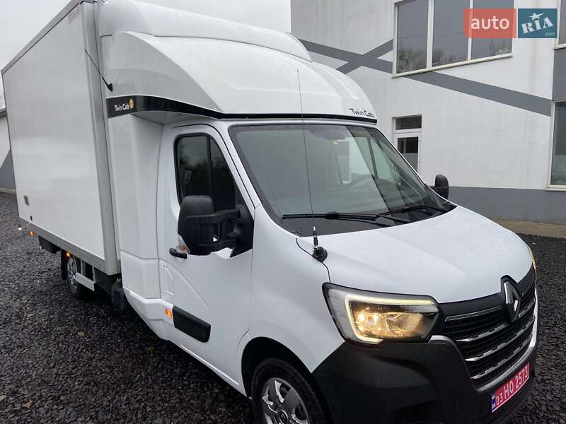 Другие грузовики Renault Master 2023 в Киеве