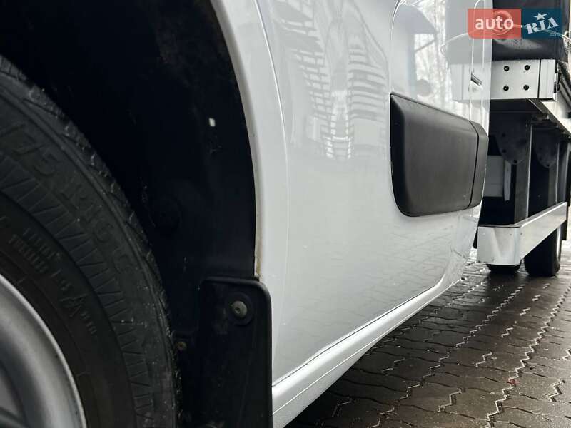 Тентованый Renault Master 2018 в Днепре