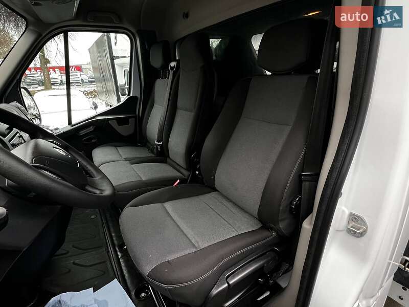 Тентованый Renault Master 2018 в Днепре