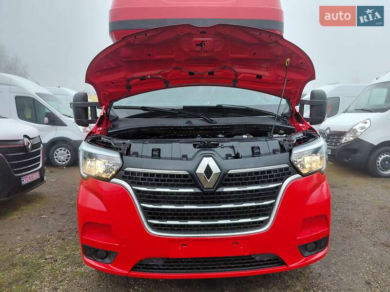 Грузовой фургон Renault Master 2019 в Ивано-Франковске фото 10 Грузовой фургон Renault Master 2019 в Ивано-Франковске