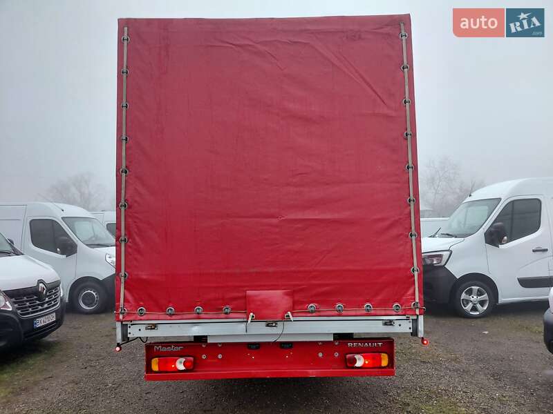 Грузовой фургон Renault Master 2019 в Ивано-Франковске фото 20 Грузовой фургон Renault Master 2019 в Ивано-Франковске