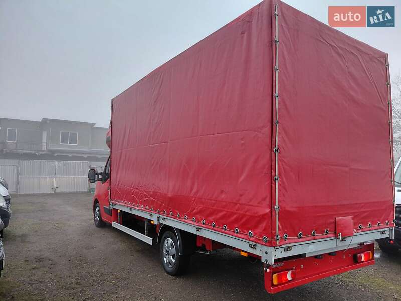 Грузовой фургон Renault Master 2019 в Ивано-Франковске фото 21 Грузовой фургон Renault Master 2019 в Ивано-Франковске