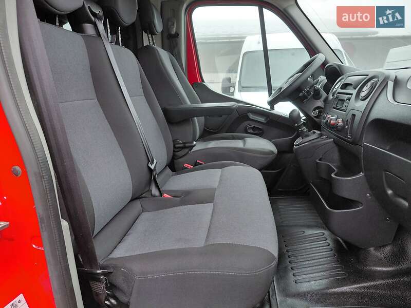 Грузовой фургон Renault Master 2019 в Ивано-Франковске фото 35 Грузовой фургон Renault Master 2019 в Ивано-Франковске