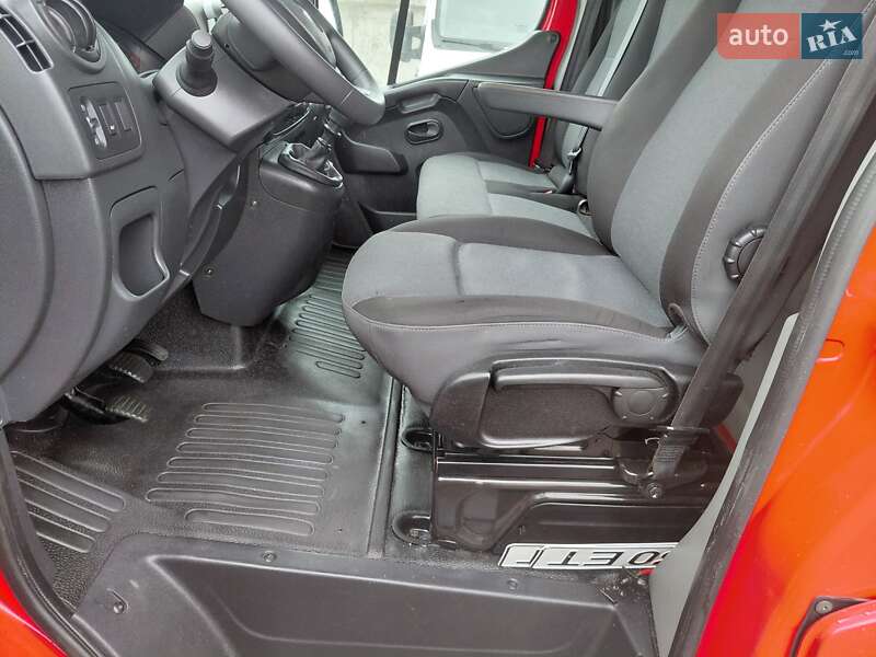 Грузовой фургон Renault Master 2019 в Ивано-Франковске фото 46 Грузовой фургон Renault Master 2019 в Ивано-Франковске