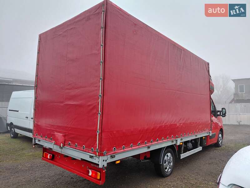 Грузовой фургон Renault Master 2019 в Ивано-Франковске фото 66 Грузовой фургон Renault Master 2019 в Ивано-Франковске