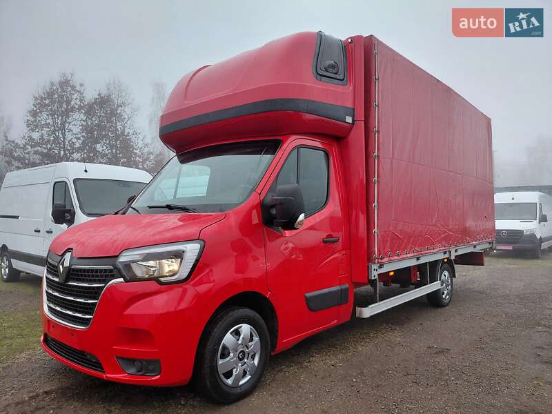 Грузовой фургон Renault Master 2019 в Ивано-Франковске фото 69 Грузовой фургон Renault Master 2019 в Ивано-Франковске