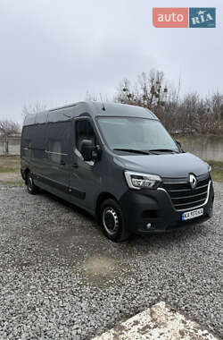Грузовой фургон Renault Master 2023 в Лубнах