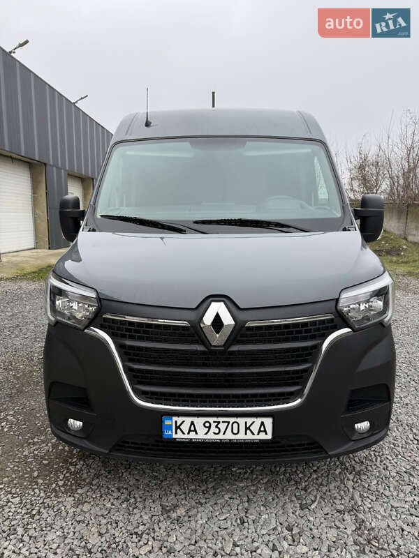 Вантажний фургон Renault Master 2023 в Лубнах фото 2 Вантажний фургон Renault Master 2023 в Лубнах