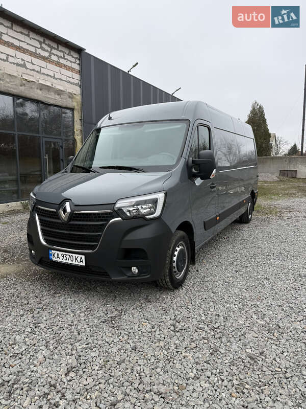 Вантажний фургон Renault Master 2023 в Лубнах фото 3 Вантажний фургон Renault Master 2023 в Лубнах