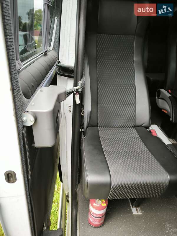 Мікроавтобус Renault Master 2016 в Гадячі