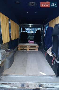 Минивэн Renault Master 2008 в Львове