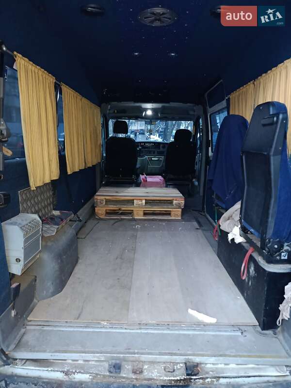 Минивэн Renault Master 2008 в Львове