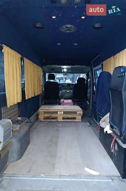 Мінівен Renault Master 2008 в Львові