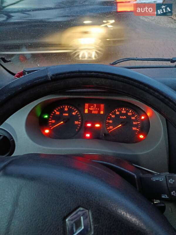 Мінівен Renault Master 2008 в Львові