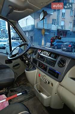 Мінівен Renault Master 2008 в Львові