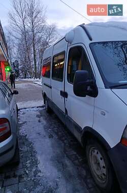 Минивэн Renault Master 2008 в Львове
