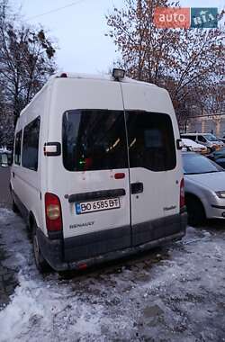 Мінівен Renault Master 2008 в Львові